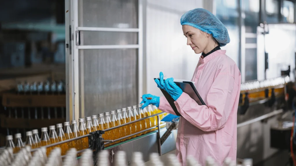 Environmental Monitoring Program for Food Plants and Food Companies