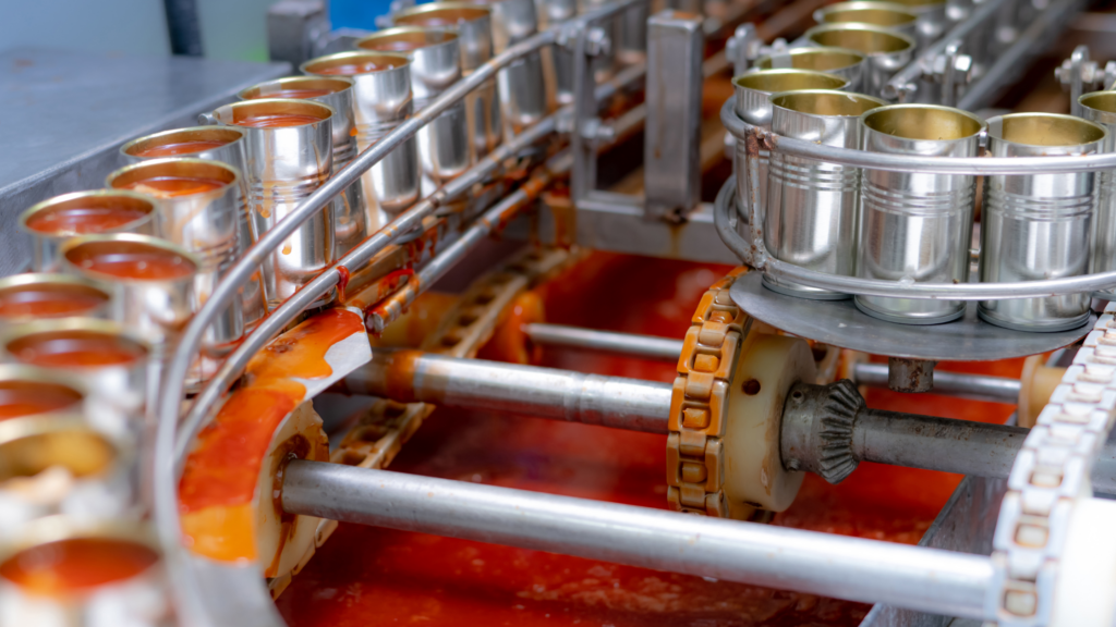 How Food Manufacturing Cleaning Impacts Product Quality and Shelf Life